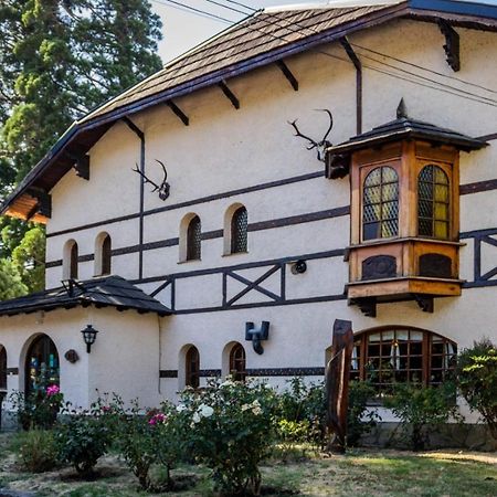Hosteria La Posta Del Cazador San Martin de los Andes Luaran gambar