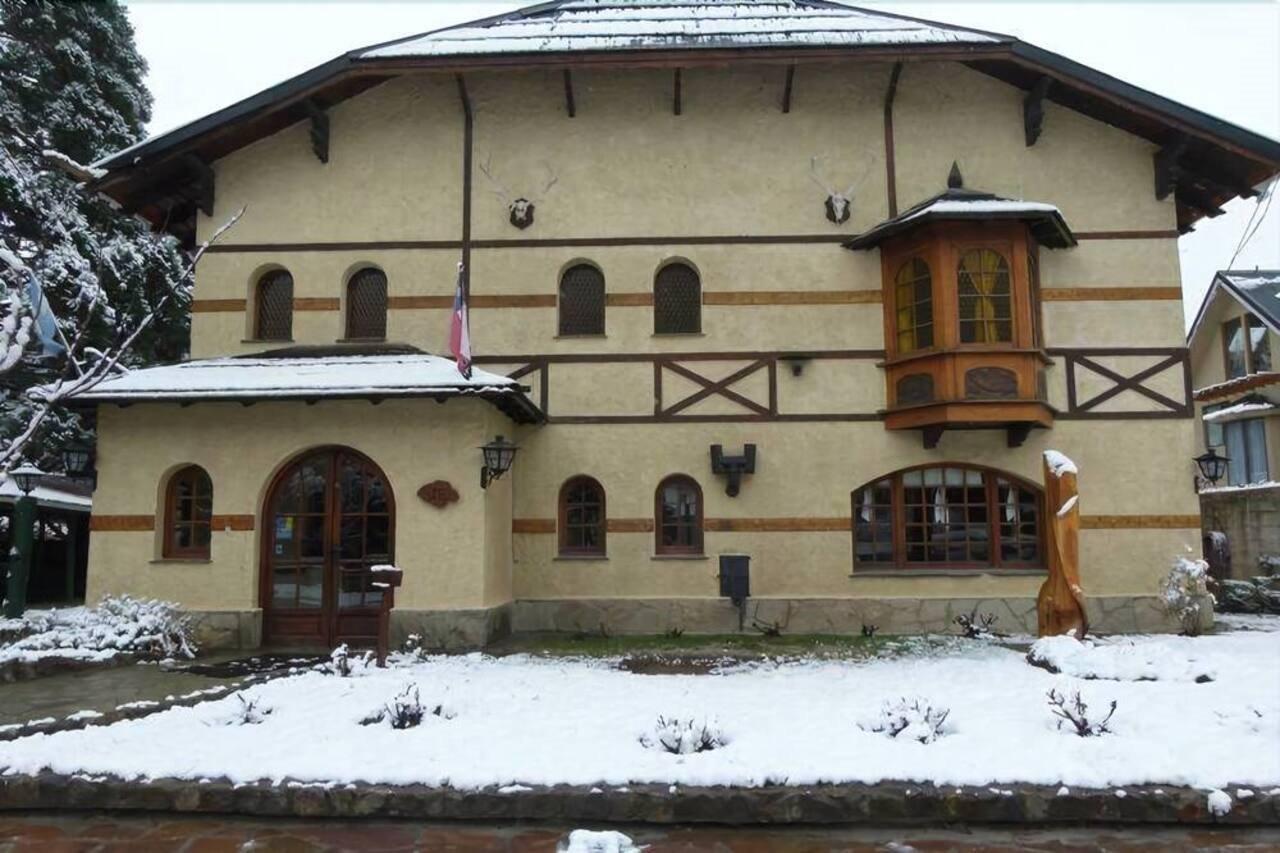 Hosteria La Posta Del Cazador San Martin de los Andes Luaran gambar