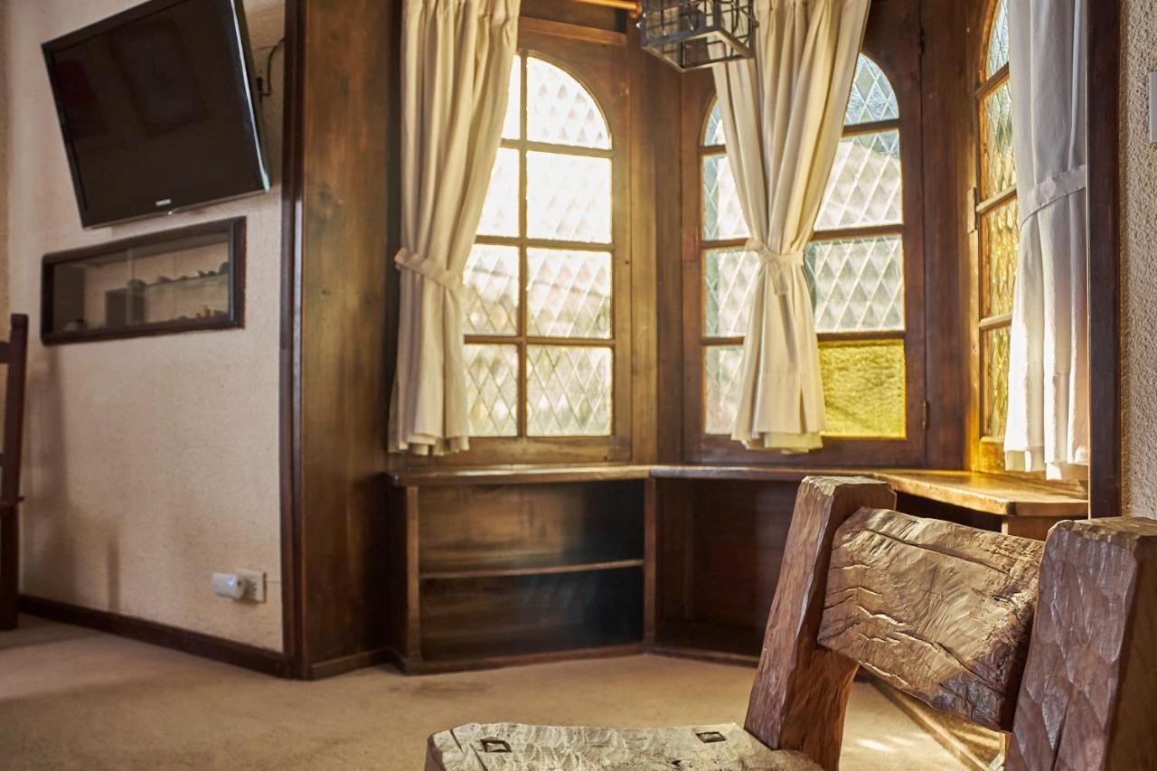 Hosteria La Posta Del Cazador San Martin de los Andes Luaran gambar