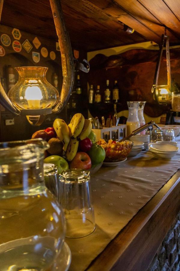 Hosteria La Posta Del Cazador San Martin de los Andes Luaran gambar