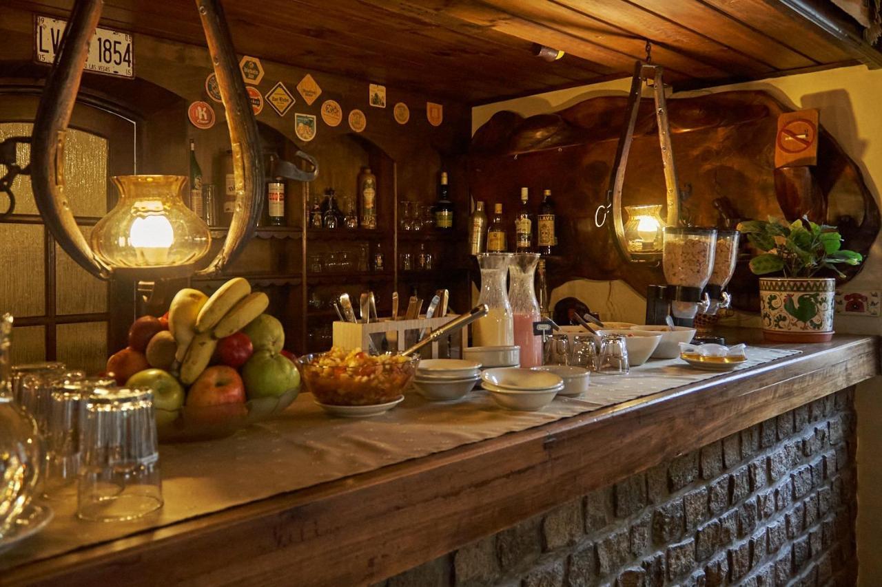 Hosteria La Posta Del Cazador San Martin de los Andes Luaran gambar