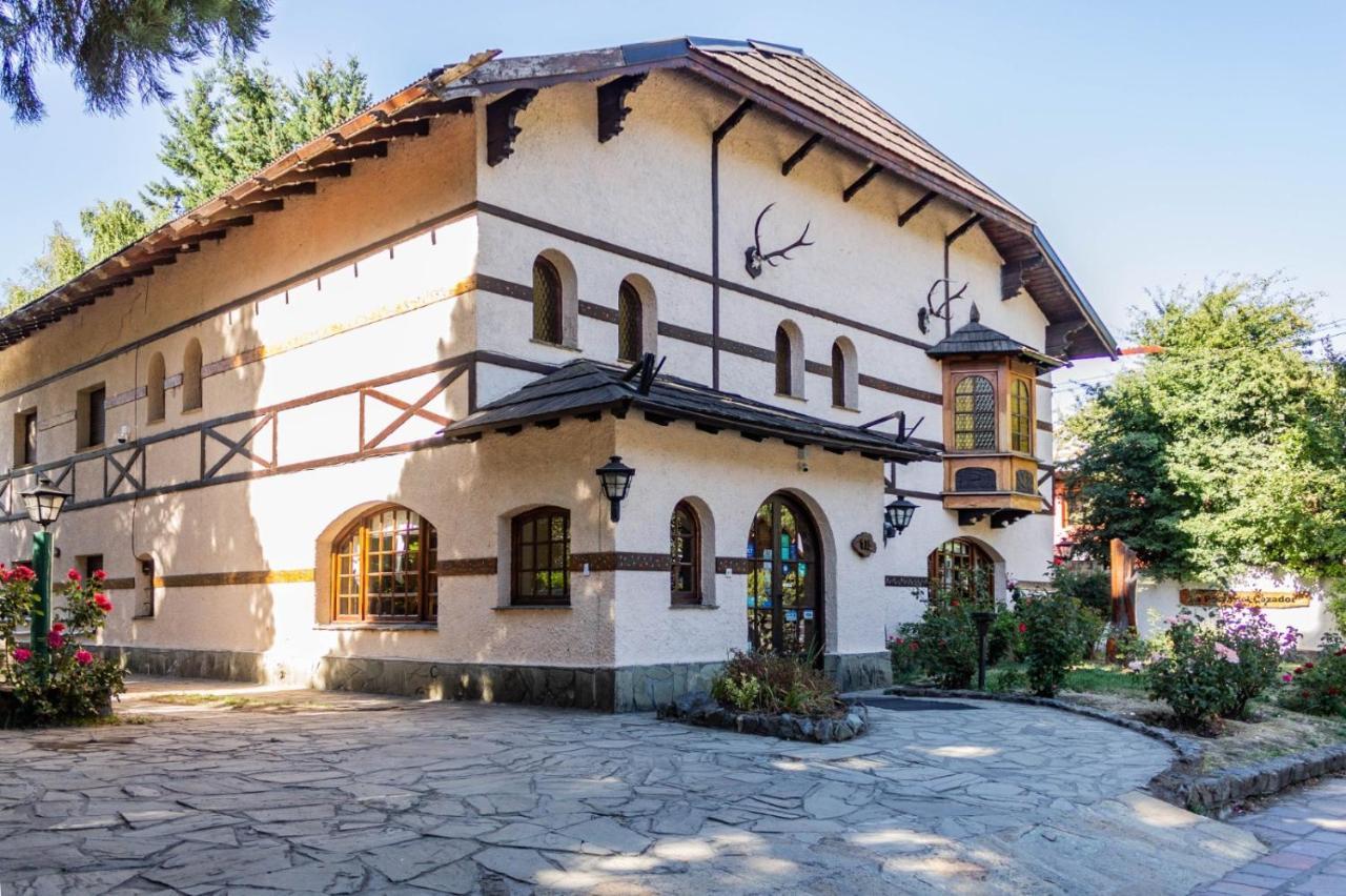 Hosteria La Posta Del Cazador San Martin de los Andes Luaran gambar