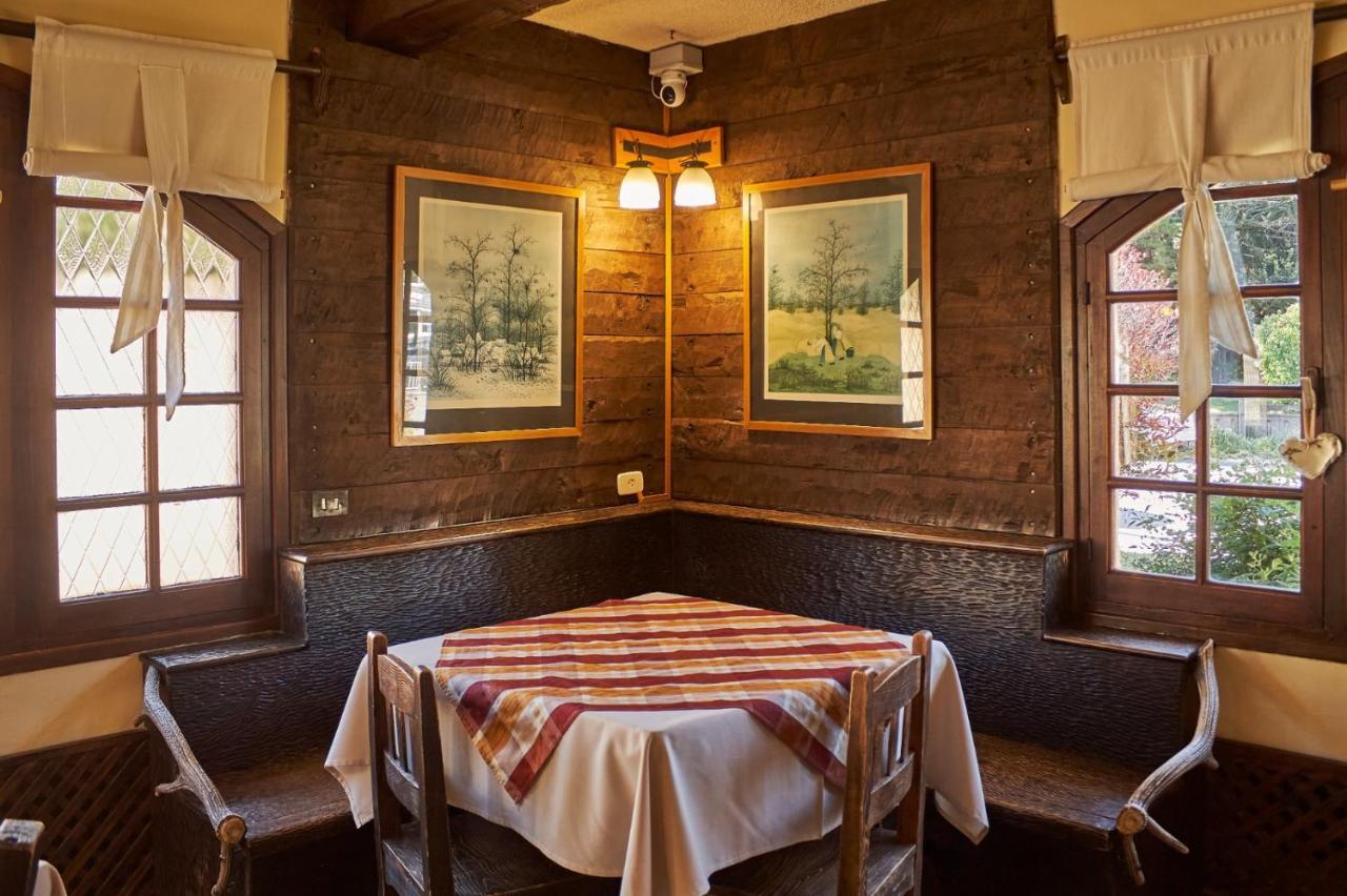 Hosteria La Posta Del Cazador San Martin de los Andes Luaran gambar