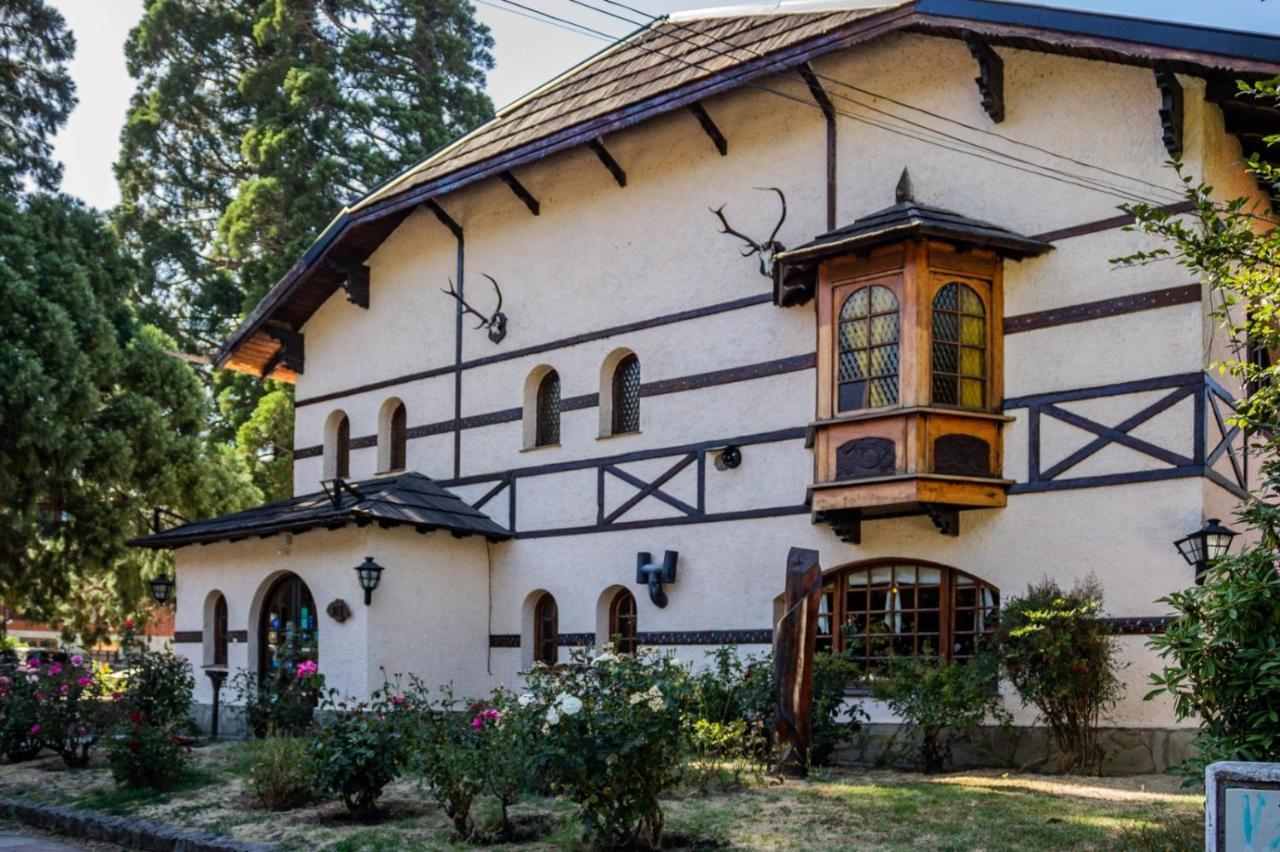 Hosteria La Posta Del Cazador San Martin de los Andes Luaran gambar
