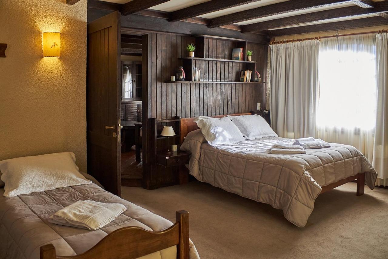 Hosteria La Posta Del Cazador San Martin de los Andes Luaran gambar
