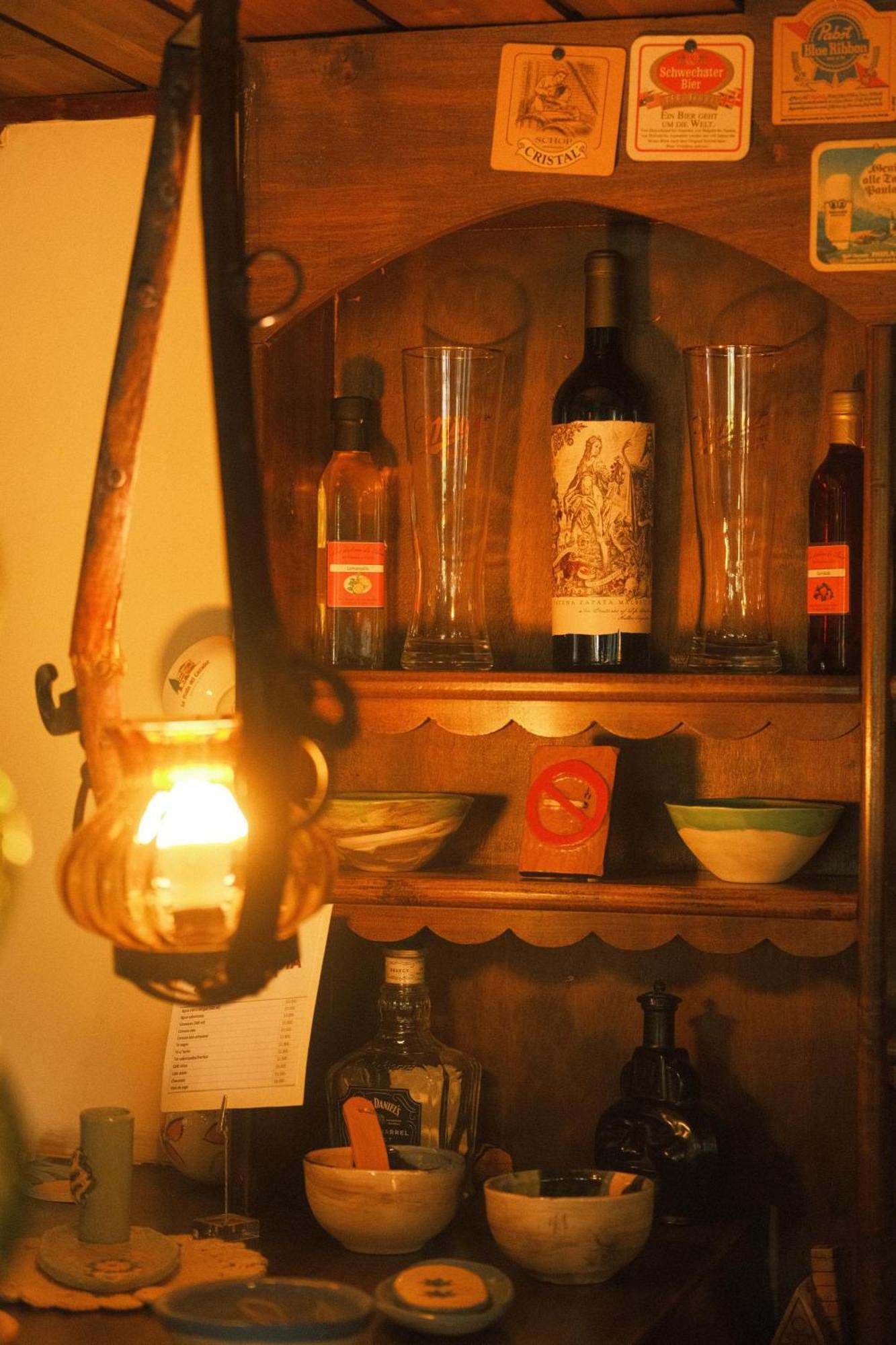 Hosteria La Posta Del Cazador San Martin de los Andes Luaran gambar