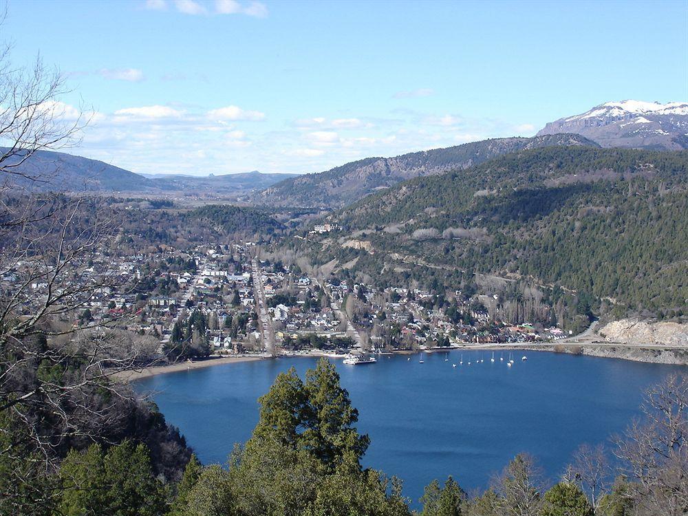 Hosteria La Posta Del Cazador San Martin de los Andes Luaran gambar