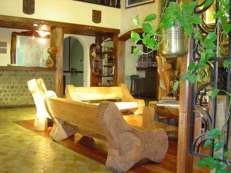 Hosteria La Posta Del Cazador San Martin de los Andes Luaran gambar