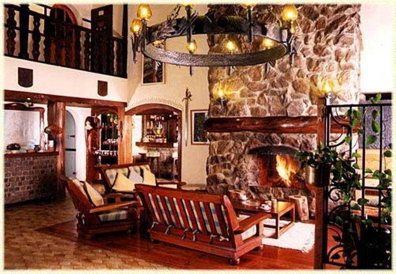 Hosteria La Posta Del Cazador San Martin de los Andes Luaran gambar