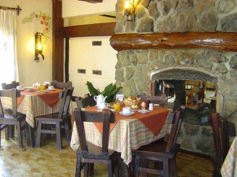 Hosteria La Posta Del Cazador San Martin de los Andes Luaran gambar