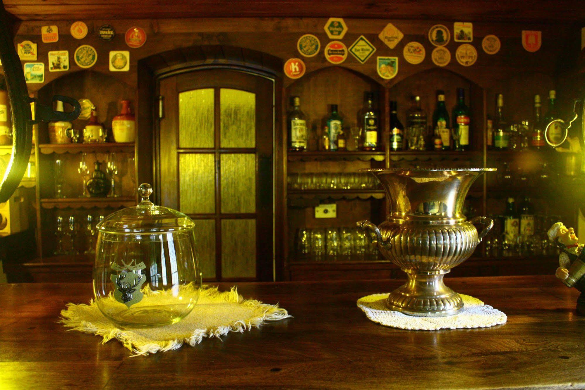 Hosteria La Posta Del Cazador San Martin de los Andes Luaran gambar