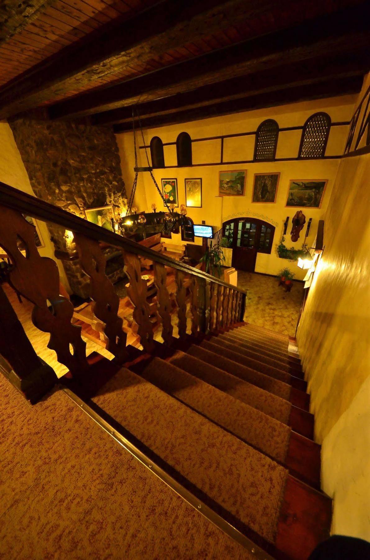 Hosteria La Posta Del Cazador San Martin de los Andes Luaran gambar